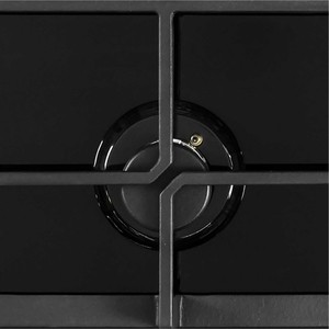 Газовая варочная поверхность Lex GVG 321 BL черный