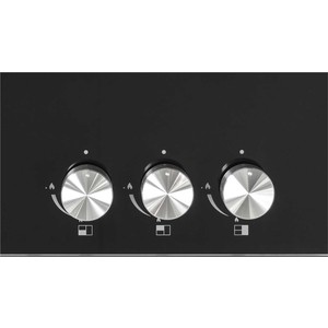 Газовая варочная поверхность Lex GVG 430 BL черный