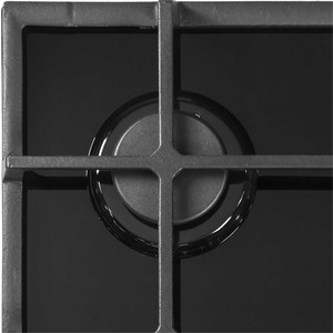 Газовая варочная поверхность Lex GVG 431 BL черный