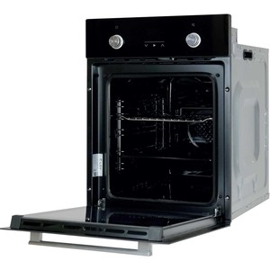 Духовой шкаф Электрический Lex EDP 4590 BL Matt Edition черный матовый