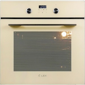 Духовой шкаф Электрический Lex EDP 092 IV слоновая кость