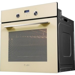 Духовой шкаф Электрический Lex EDP 092 IV слоновая кость