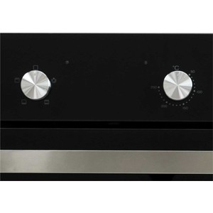 Духовой шкаф Электрический Lex EDM 040 BL черный