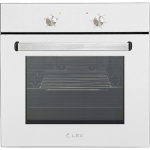 Духовой шкаф Электрический Lex EDM 040 WH белый