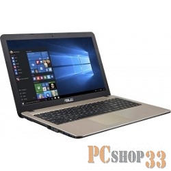Ноутбук Asus R541NA-GQ448T 90NB0E81-M08300 black 15.6