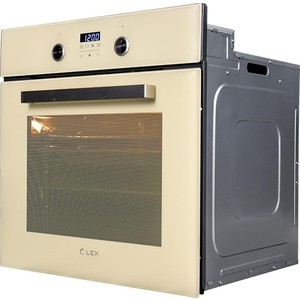 Духовой шкаф Электрический Lex EDP 093 IV слоновая кость