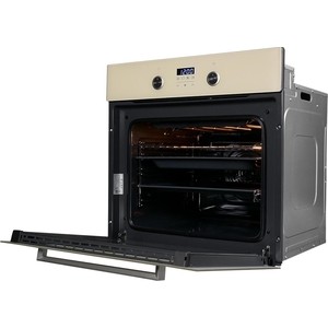 Духовой шкаф Электрический Lex EDP 093 IV слоновая кость