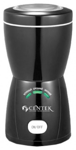 Кофемолка Centek CT-1354 BL черный (12)