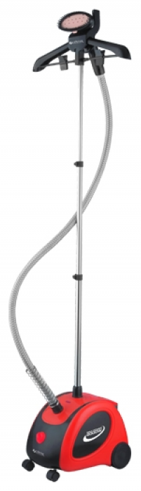 Отпариватель Centek CT-2370 черный/красный (2)