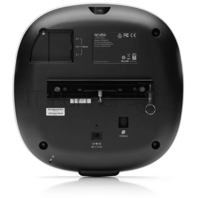 Точка доступа HPE Aruba Aruba AP-535 (RW) Unified AP (JZ336A) 10/100/1000BASE-TX