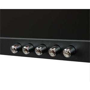 Купольная кухонная вытяжка Lex Basic 500 черный