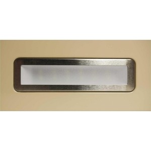 Вытяжка Lex Hubble 600 слоновая кость управление: кнопочное (1 мотор)