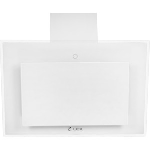 Вытяжка каминная Lex Mika GS 600 белый управление: сенсорное (1 мотор)