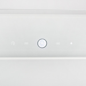 Вытяжка каминная Lex Mika GS 600 белый управление: сенсорное (1 мотор)