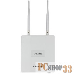 Сетевое оборудование D-Link DAP-2360/A1A/B1A Беспроводная точка доступа с поддержкой PoE