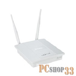 Сетевое оборудование D-Link DAP-2360/A1A/B1A Беспроводная точка доступа с поддержкой PoE
