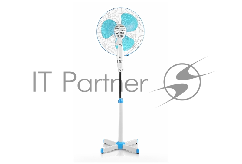 Напольный вентилятор Centek CT-5015 Blue 1 шт/уп