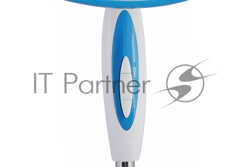 Напольный вентилятор Centek CT-5015 Blue 1 шт/уп
