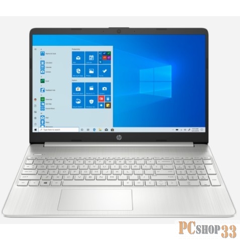 Ноутбук 15.6 IPS FHD HP 15s-eq1172ur white (AMD Ryzen 5 4500U/8Gb/256Gb SSD/noDVD/VGA int/W10) (22Q16EA)
