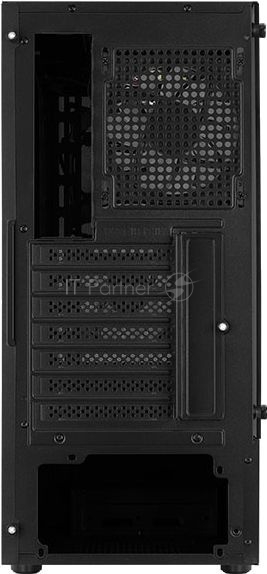 Корпус Aerocool Quantum Mesh-G-BK-v2 черный без БП ATX 3x120mm 2x140mm 1xUSB2.0 2xUSB3.0 audio bott PSU