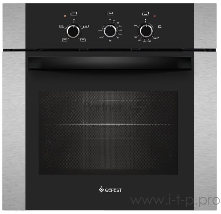 Газовый духовой шкаф ДГЭ 621-01 H3 GEFEST