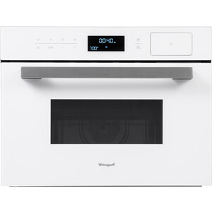 Духовой шкаф Электрический Weissgauff OEMS 459 PDW белый