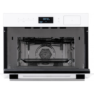 Духовой шкаф Электрический Weissgauff OEMS 459 PDW белый