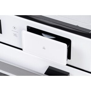 Духовой шкаф Электрический Weissgauff OEMS 459 PDW белый