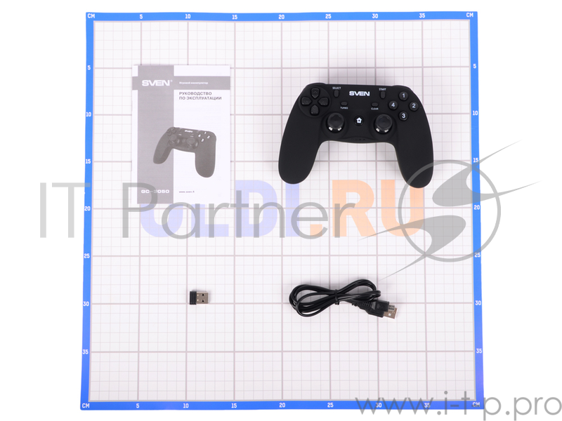 Геймпад SVEN GC-3050 Беспроводной геймпад SV-016005