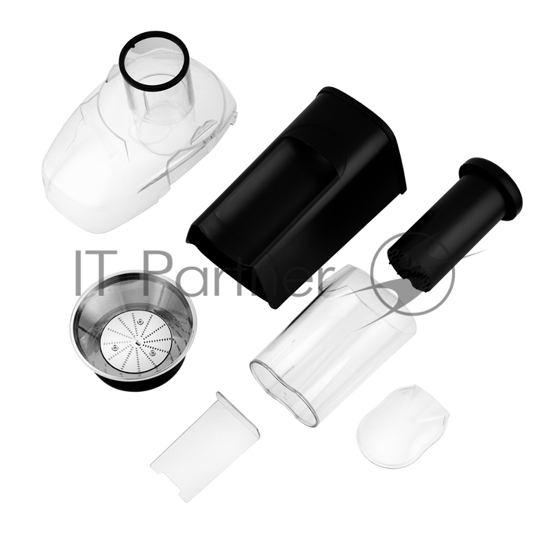 Соковыжималка центробежная Kitfort KT-1116 600Вт стальной