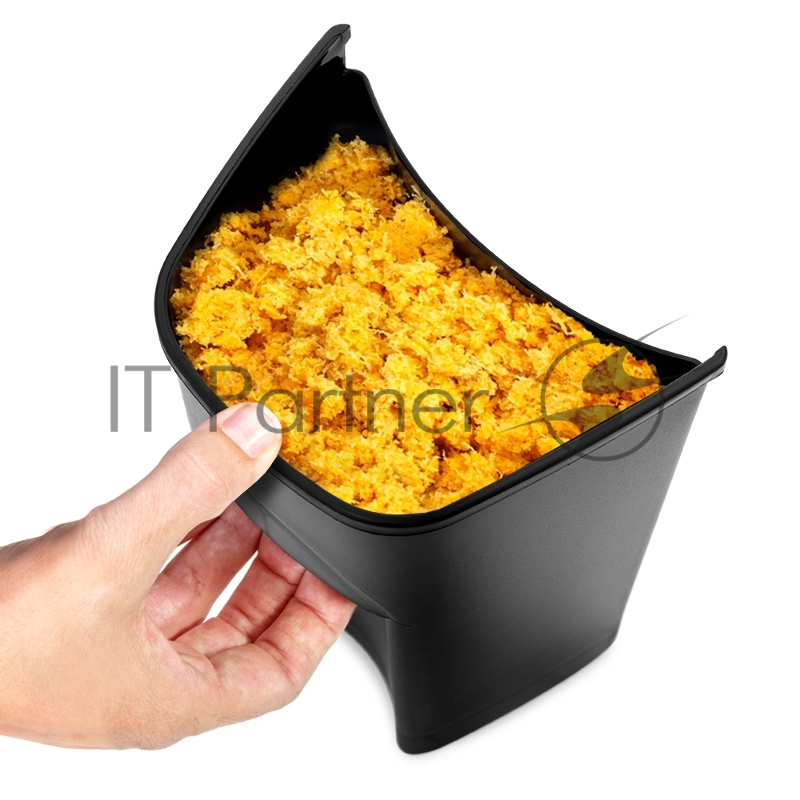 Соковыжималка центробежная Kitfort KT-1116 600Вт стальной