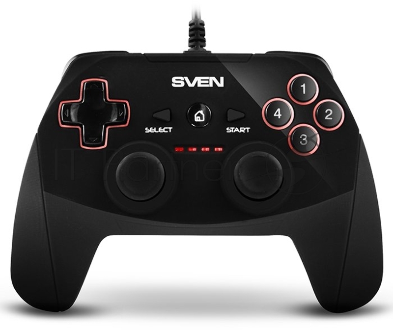 Геймпад SVEN GC-250 Геймпад SV-015954