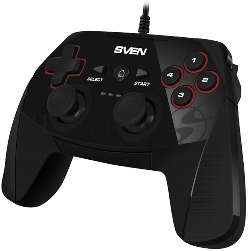 Геймпад SVEN GC-250 Геймпад SV-015954