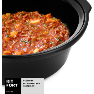 Мультиварка Kitfort KT-210