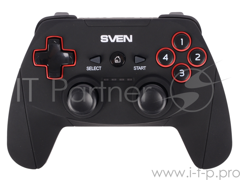 Геймпад SVEN GC-2040 Беспроводной геймпад SV-015985