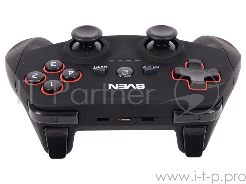 Геймпад SVEN GC-2040 Беспроводной геймпад SV-015985