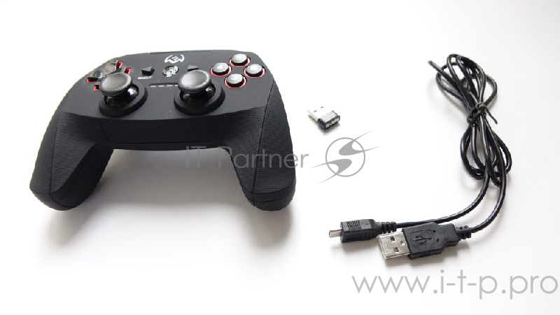 Геймпад SVEN GC-2040 Беспроводной геймпад SV-015985