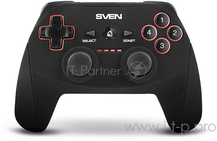 Геймпад SVEN GC-2040 Беспроводной геймпад SV-015985