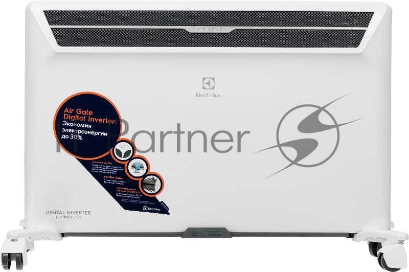 Конвектор Electrolux Air Gate Digital Inverter ECH/AGI-2000 2000Вт белый