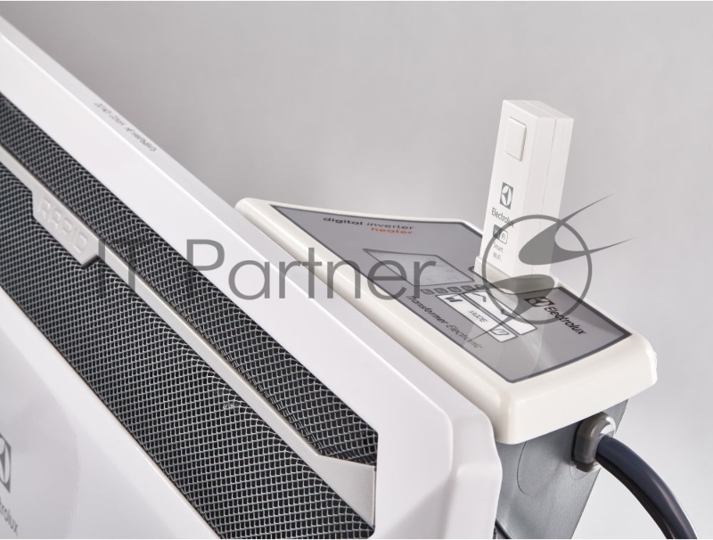 Конвектор Electrolux Air Gate Digital Inverter ECH/AGI-2500 2500Вт белый