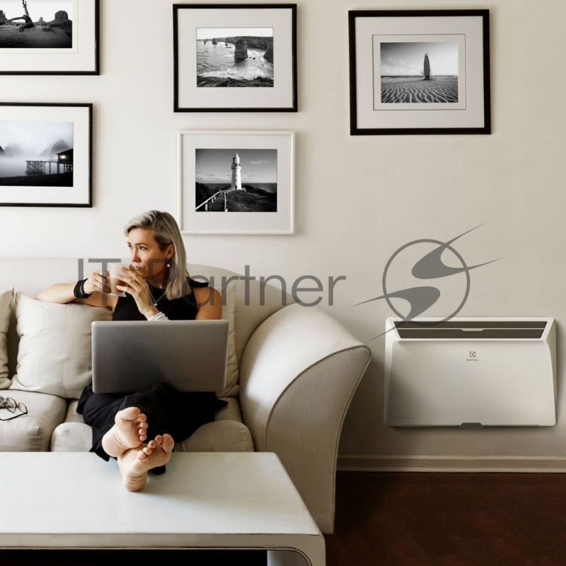 Конвектор Electrolux Air Gate Digital Inverter ECH/AGI-2500 2500Вт белый