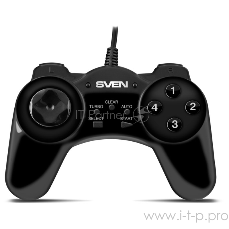 Геймпад SVEN GC-150 Геймпад sv-015930