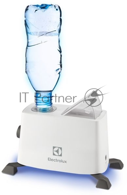 Увлажнитель воздуха Electrolux EHU-4015 Travel 5Вт (ультразвуковой) белый