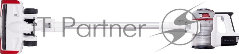 Вертикальный пылесос Weissgauff V9 Turbo Cyclone