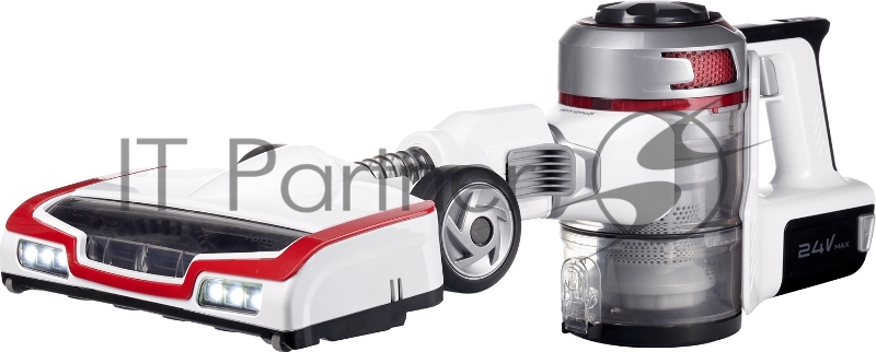 Вертикальный пылесос Weissgauff V9 Turbo Cyclone