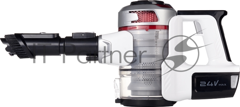 Вертикальный пылесос Weissgauff V9 Turbo Cyclone