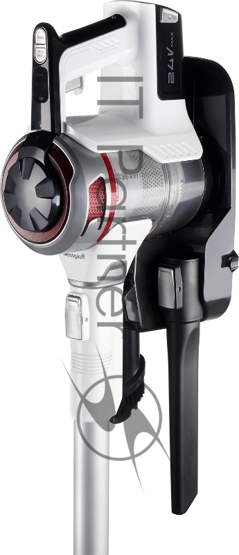 Вертикальный пылесос Weissgauff V9 Turbo Cyclone