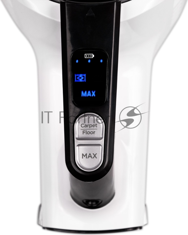 Вертикальный пылесос Weissgauff V9 Turbo Cyclone