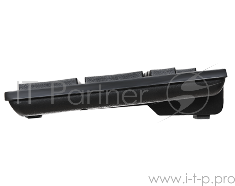 Клавиатура Acer OKW020 черный slim