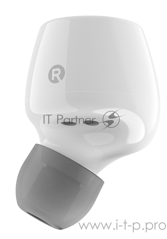 Гарнитура вкладыши Edifier TWS1 белый беспроводные bluetooth в ушной раковине